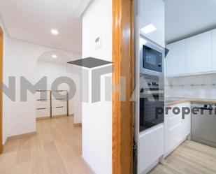 Kitchen of Apartment for sale in  Almería Capital  with Air Conditioner, Heating and Balcony