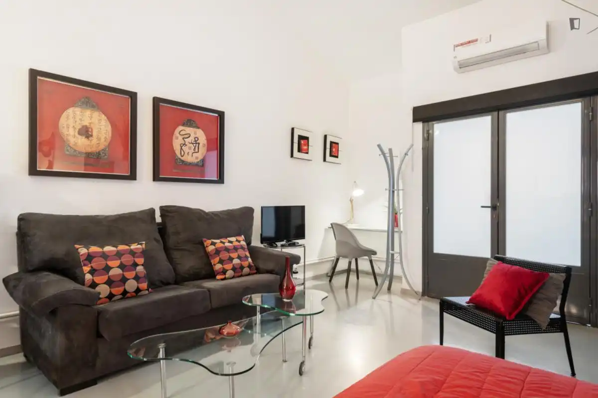 Estudio en alquiler en Ciudad Lineal, imagen 11