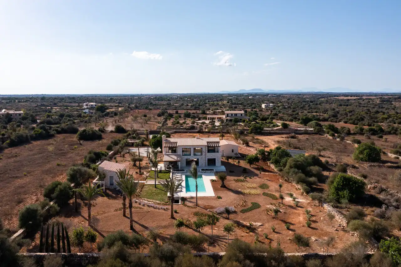 Casa rustica con piscina in vendita a Cala Llombards, imagen 5