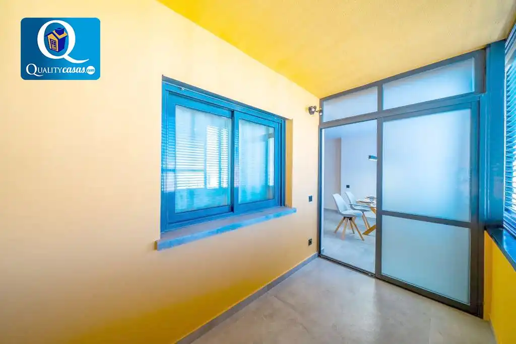 Dormitori de Dúplex en venda en Villajoyosa / La Vila Joiosa amb Aire condicionat, Calefacció i Terrassa