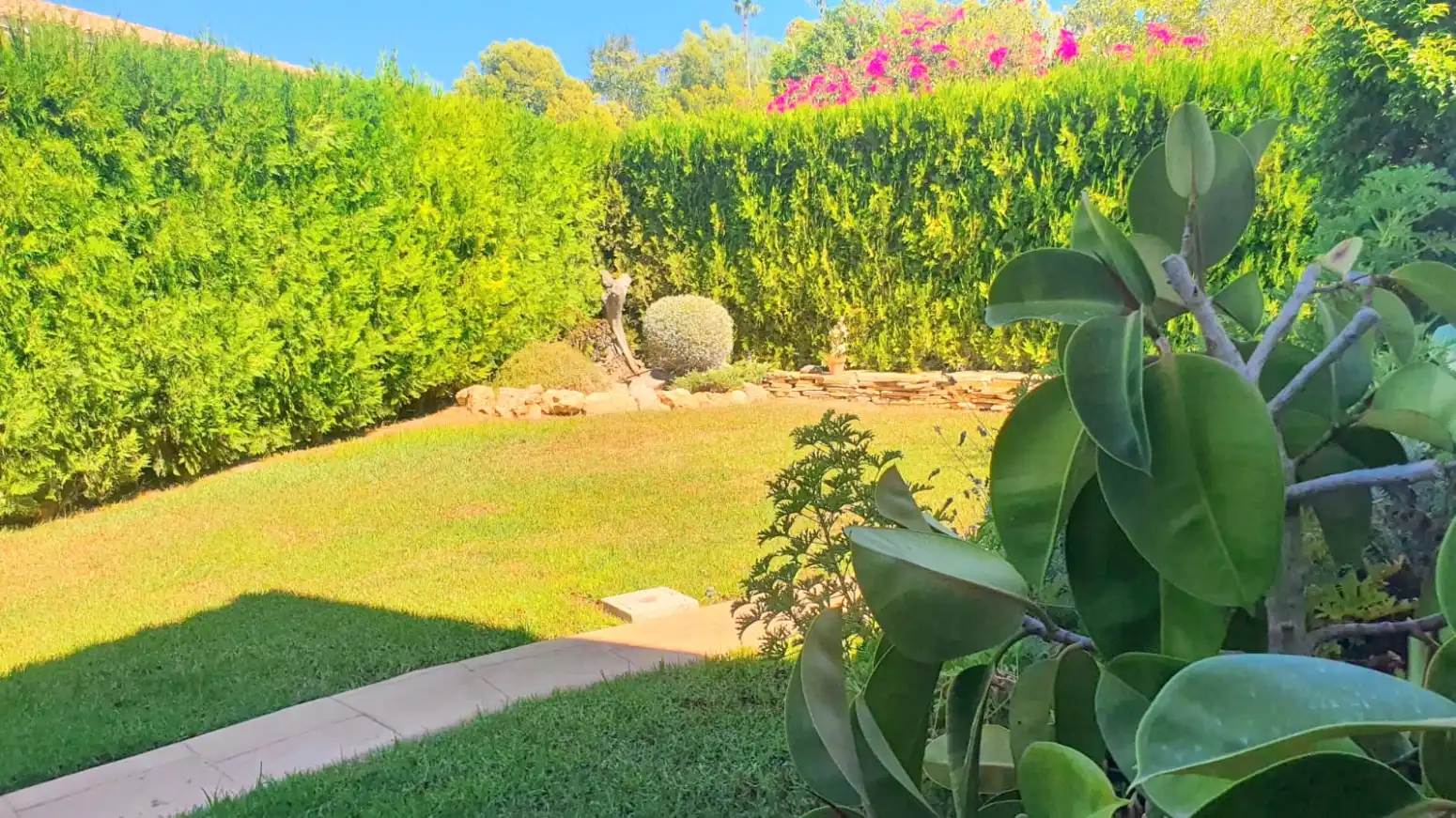 Jardí de Casa o xalet en venda en Puçol amb Aire condicionat, Calefacció i Jardí privat
