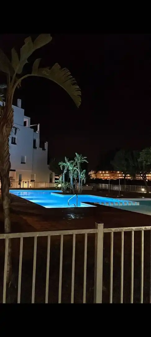 Swimming pool of Apartments for sale in Torre-Pacheco  with Air Conditioner, Swimming Pool and Furnished