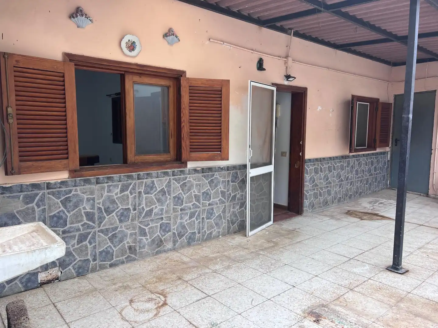 Exterior view of Flat for sale in Adeje  with Furnished and Balcony