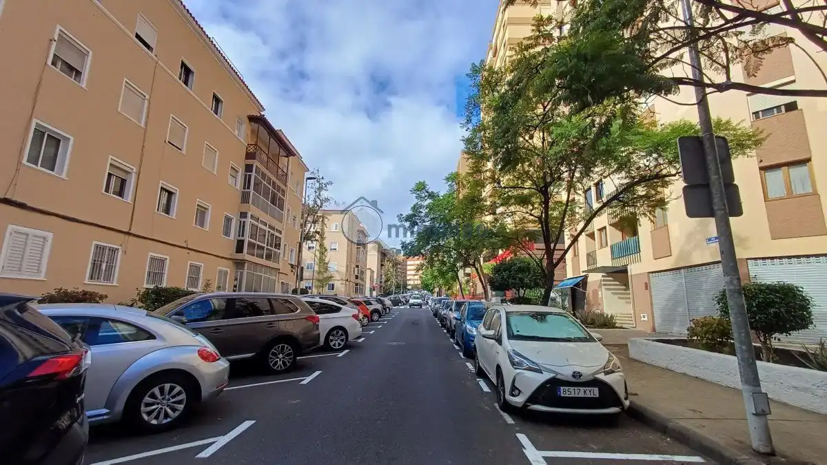 Vista exterior de Pis en venda en Santa Cruz de Tenerife