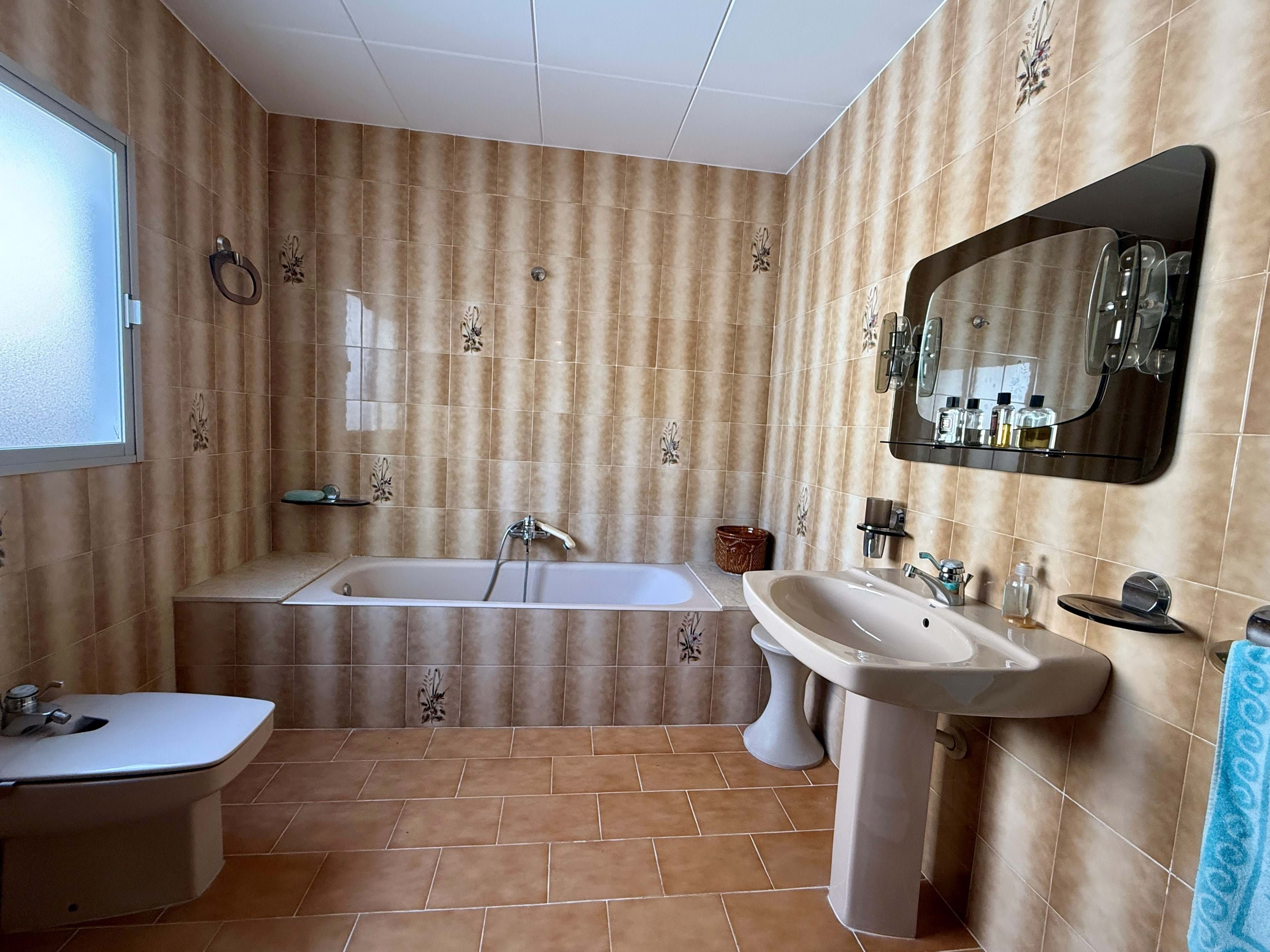 Bany de Edifici en venda en La Vall de Gallinera