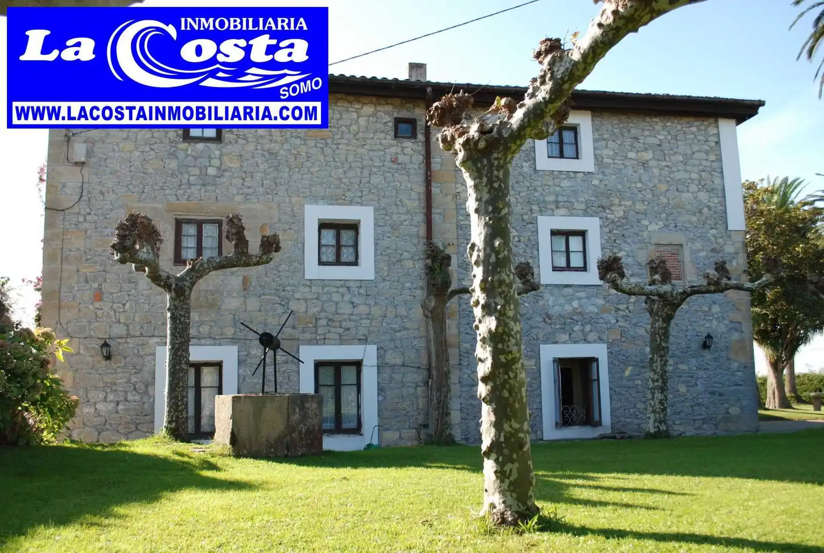 Exterior view of Country homes for sale in Ribamontán al Mar  with Private garden, Terrace and Furnished