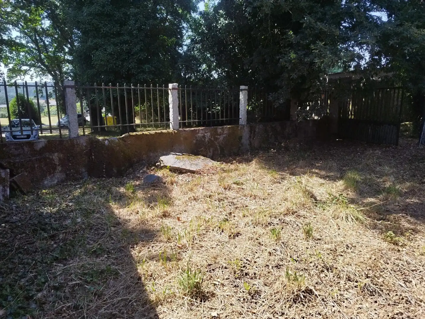 Finca rústica en venta en Trazo