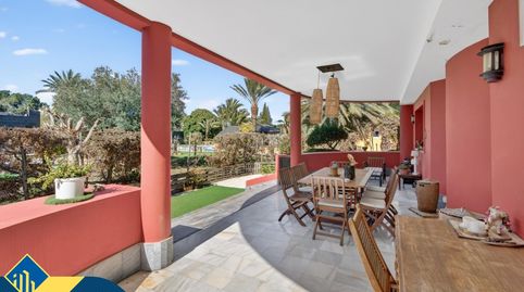 Villa con piscina privada, en la provincia de Alicante, en la ciudad de Alicante. 5 habitaciones | 265 m² | A 6 km del mar