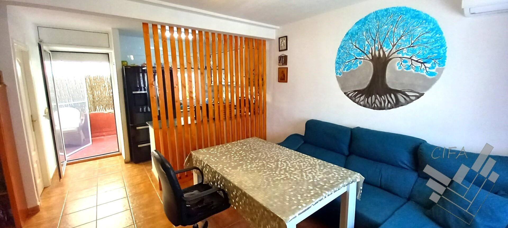 Comedor de Casa adosada en venta en Vinaròs con Terraza