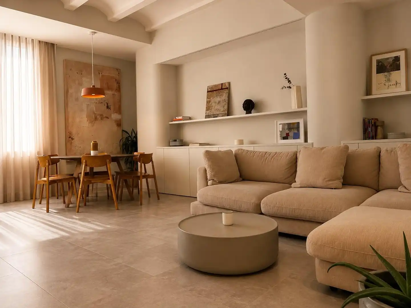 Duplex avec ascenseur à vendre à L'Eixample, imagen 8