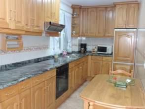 Kitchen of Flat to rent in Gijón   with Heating, Parquet flooring and Furnished