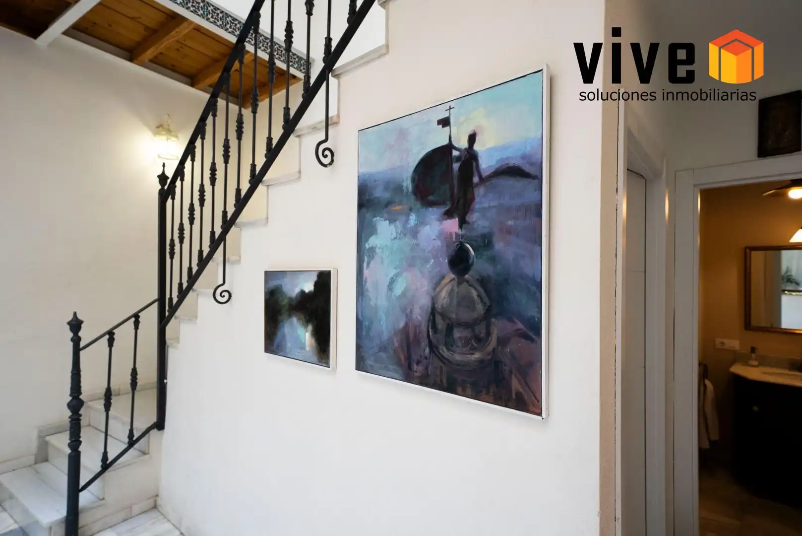 Casa o chalet en venta en Sevilla con Aire acondicionado, Calefacción y Jardín privado