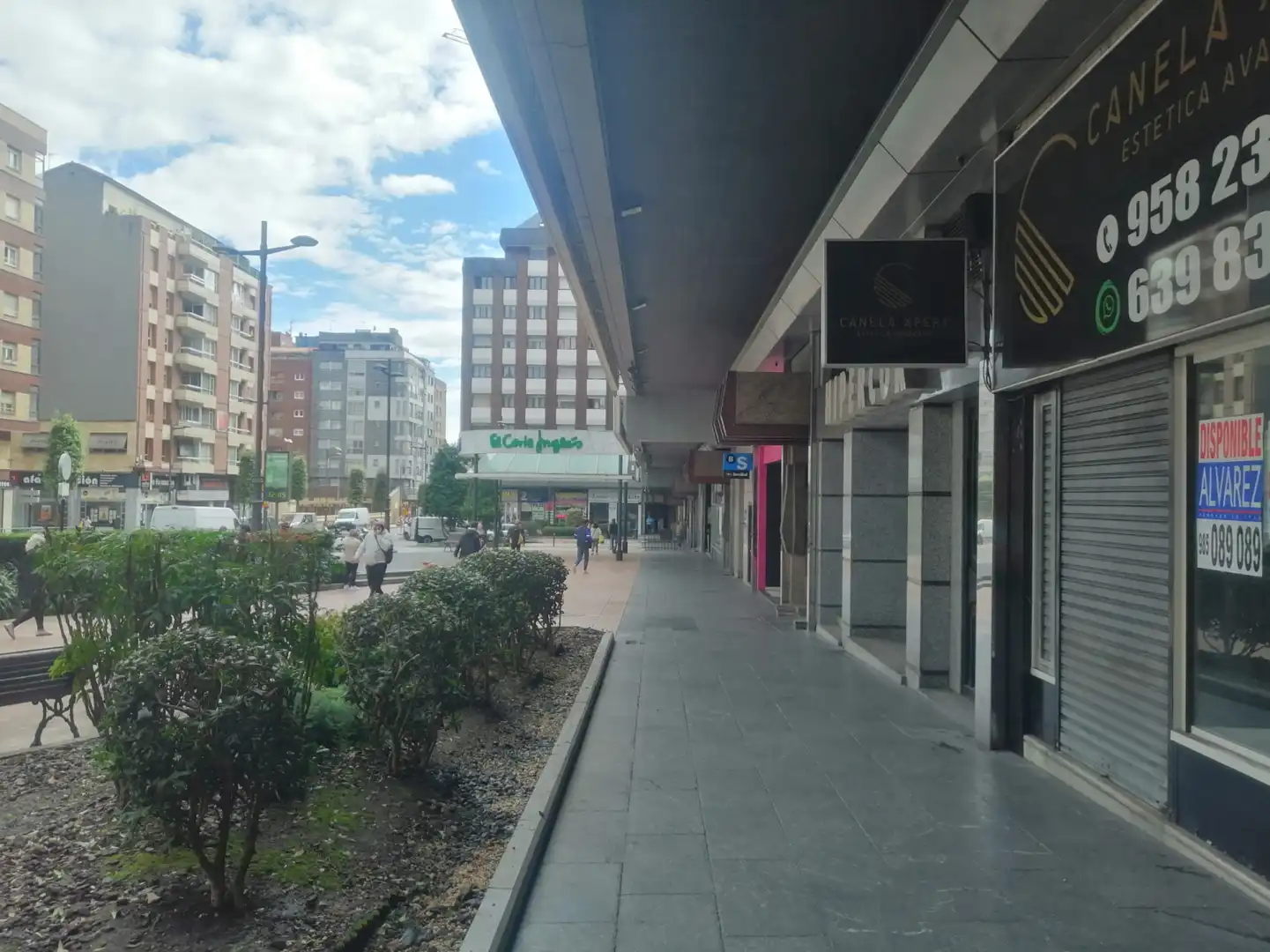 Business premises for sale in Oviedo - GENERAL ELORZA, imagen 8