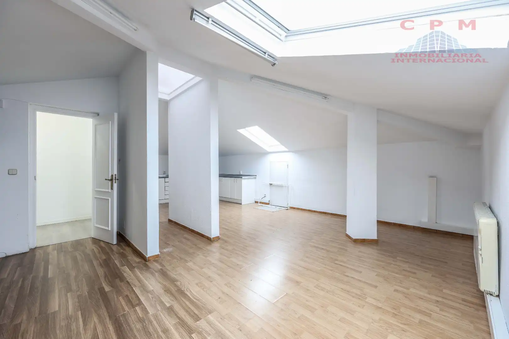 Office for rent in Madrid  with Air Conditioner, Heating and Terrace