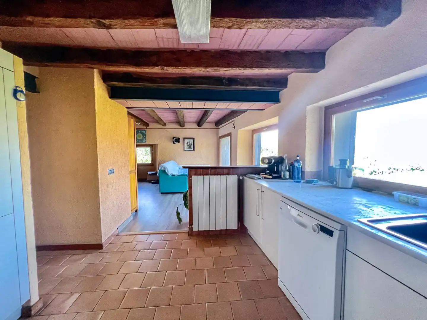 Casa rústica con terraza en venta en Les Llosses, imagen 23