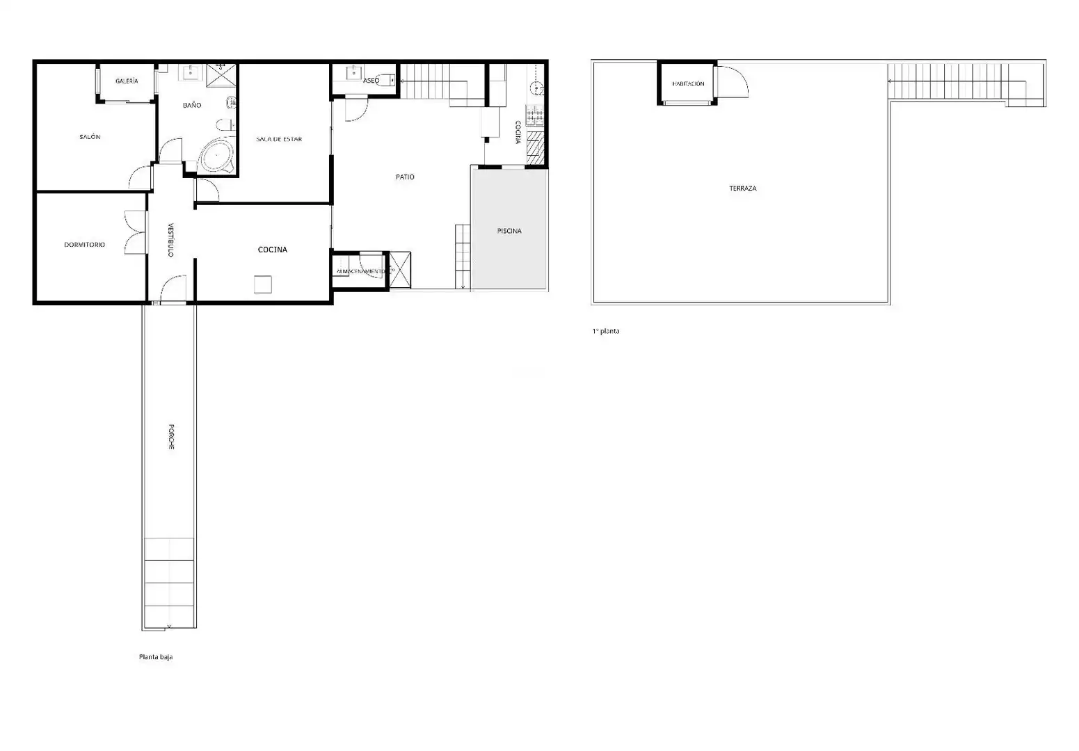 Casa o chalet en venta en Centro