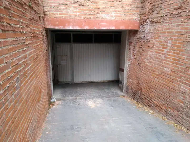 Parking de Garaje en venta en Náquera