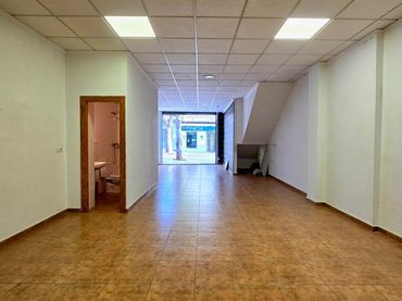 Local comercial en venta en Cartagena ciudad