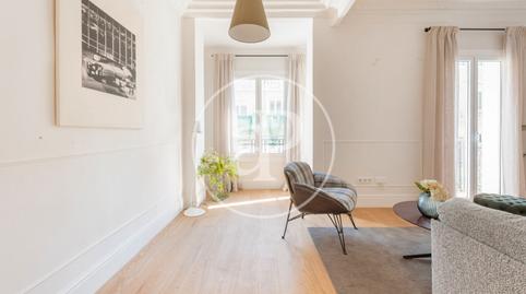 Foto 3 de Pis en venda a C. del Monte Esquinza, Almagro, Madrid