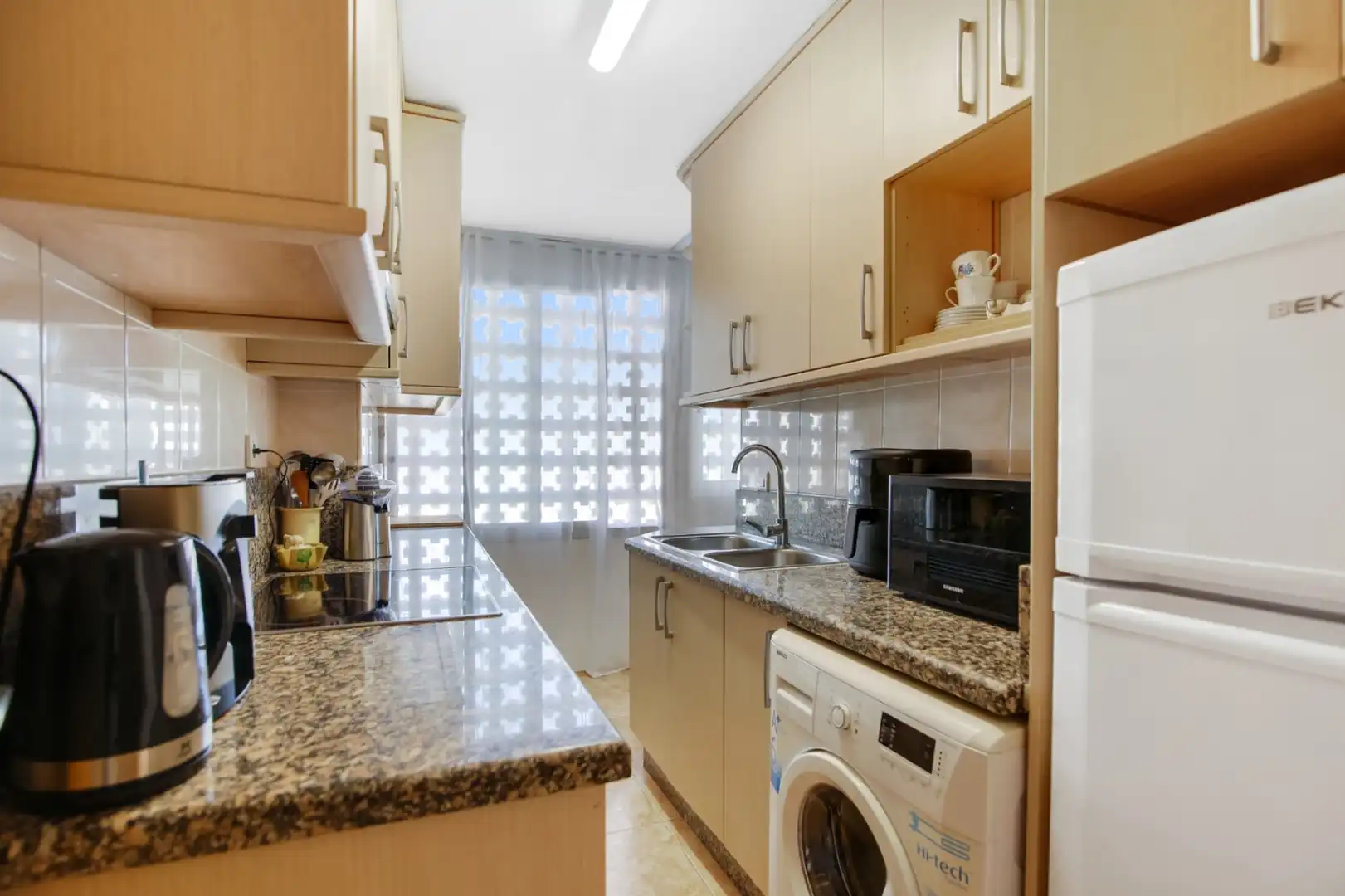 Appartement compact avec terrasse à vendre à Playa de Poniente, imagen 13