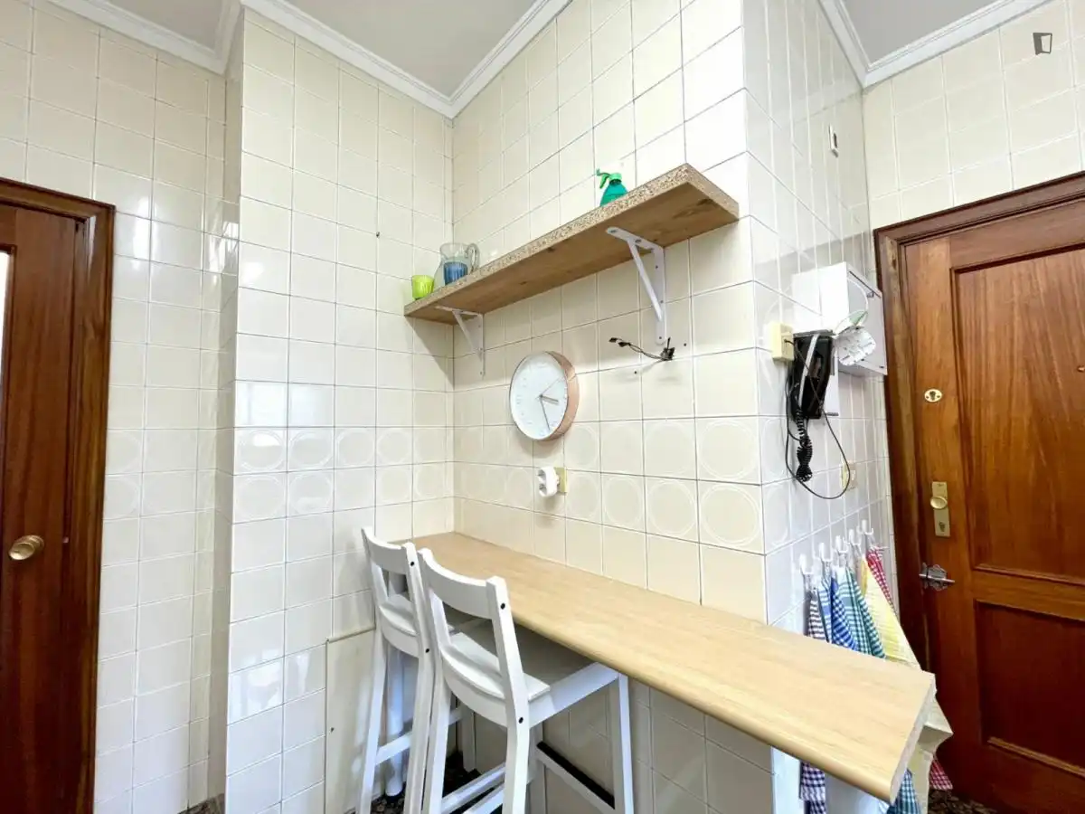 Room in Castaños - Begoñaibarra