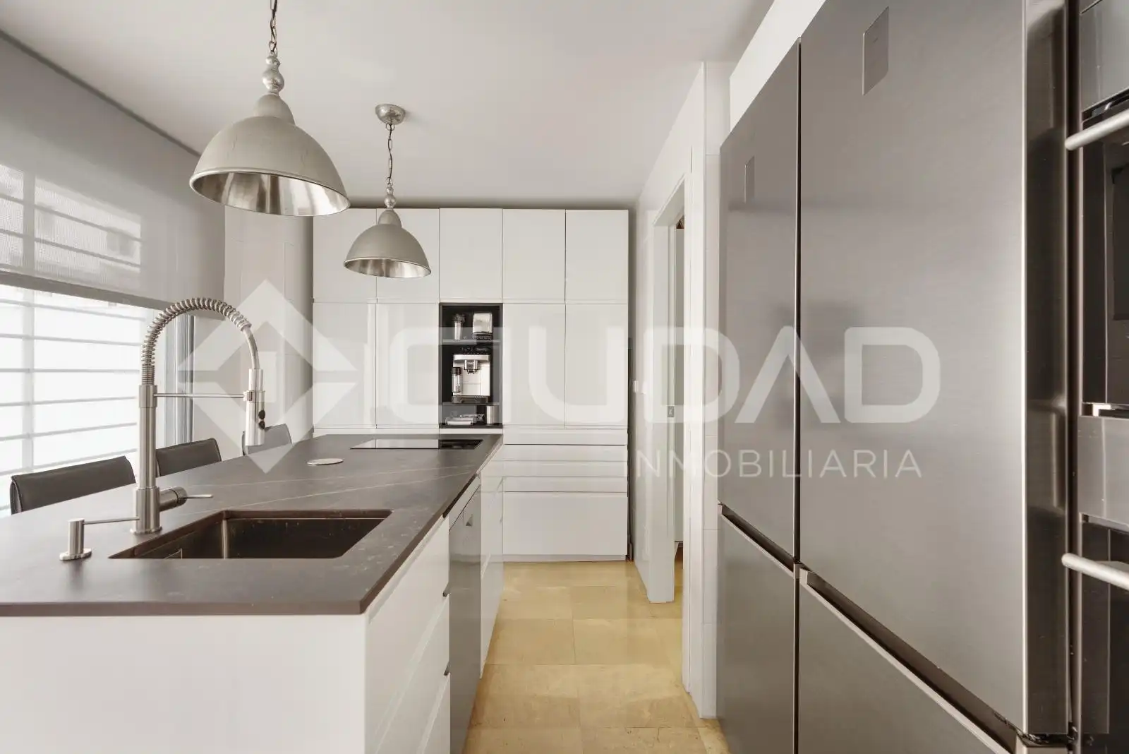 Cocina de Casa o chalet en venta en Mairena del Aljarafe
