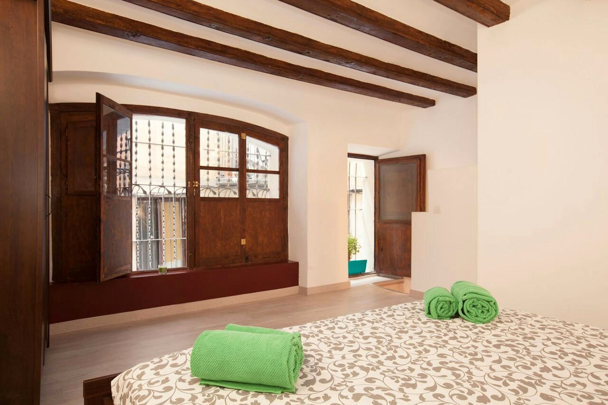 Habitación de Piso de alquiler en  Barcelona Capital con Aire acondicionado, Amueblado y Lavadora