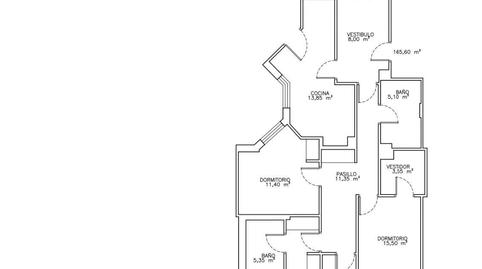 Foto 2 de Piso en venta en Centro Ciudad, León Capital