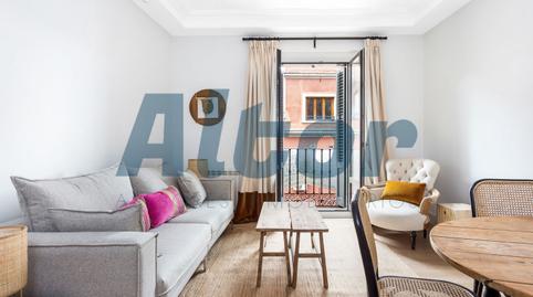 Foto 3 de Pis de lloguer a Hortaleza, Justicia - Chueca, Madrid