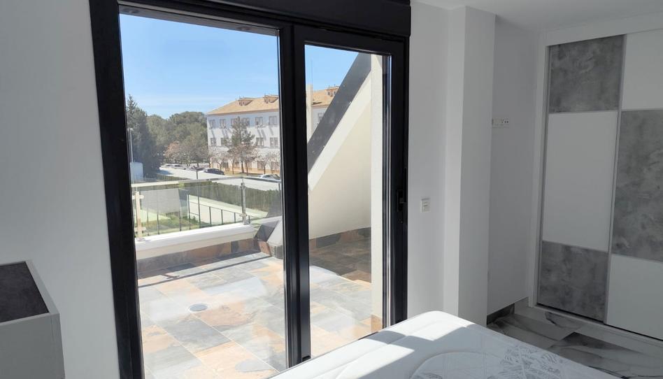 Foto 1 de Àtic de lloguer a Calle Orense, 31, Las Tres Cruces, Granada