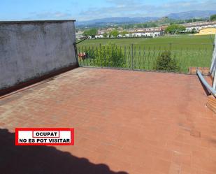 Terrassa de Casa o xalet en venda en Roda de Ter amb Jardí privat i Terrassa