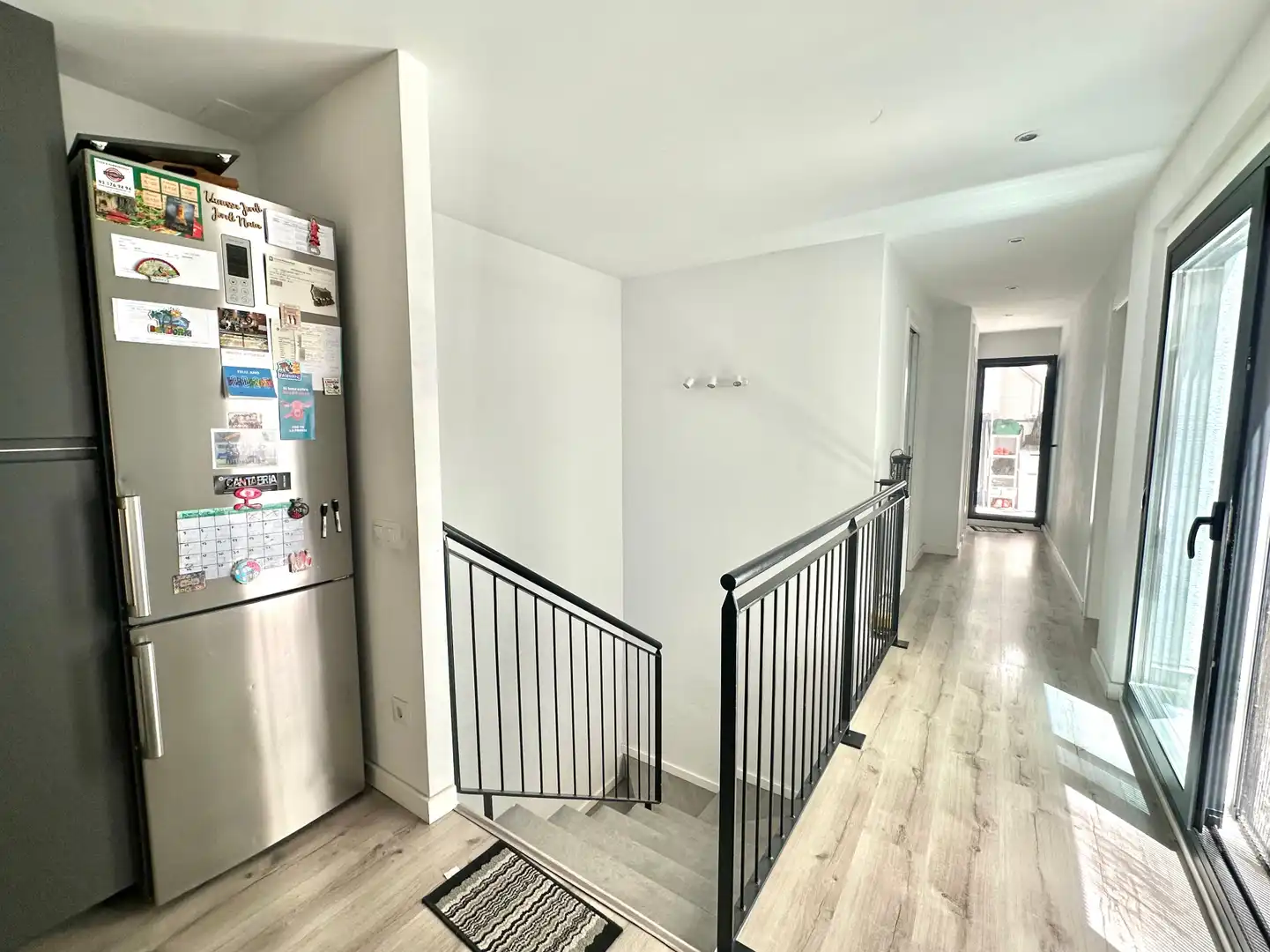 Detached homes for sale in Santa Coloma de Gramenet  with Air Conditioner, Heating and Parquet flooring