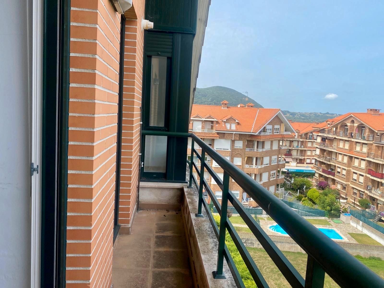 Exterior view of Attic for sale in Noja  with Balcony and Community pool