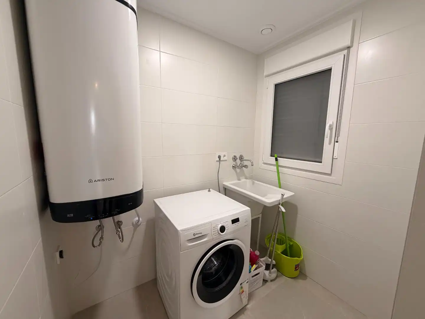 Bany de Apartament en venda en Pilar de la Horadada ciudad