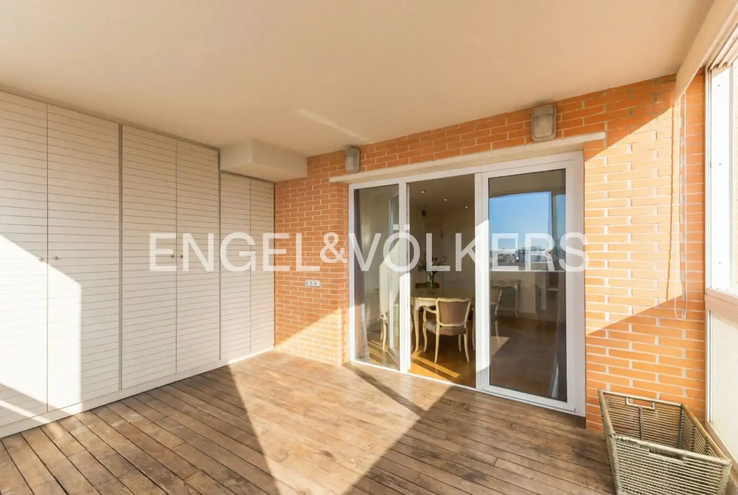 Terraza de Piso en venta en Valencia con Aire acondicionado, Calefacción y Parquet