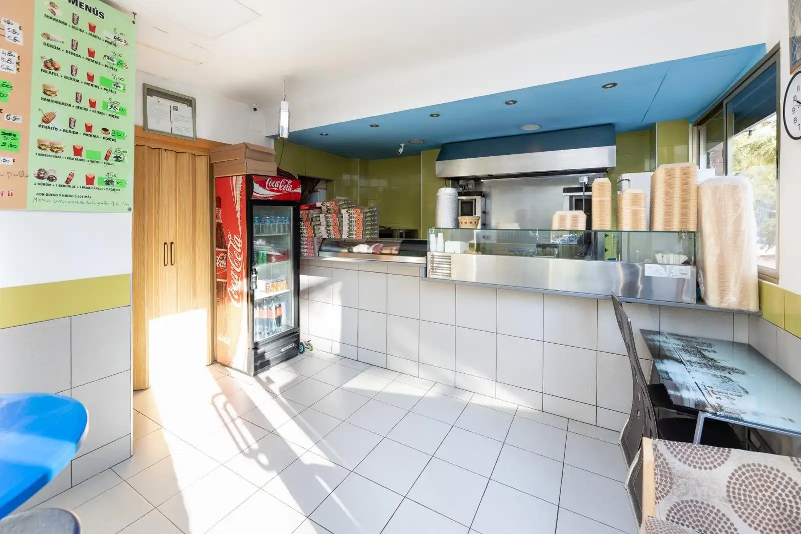 Cocina de Local en venta en Granada