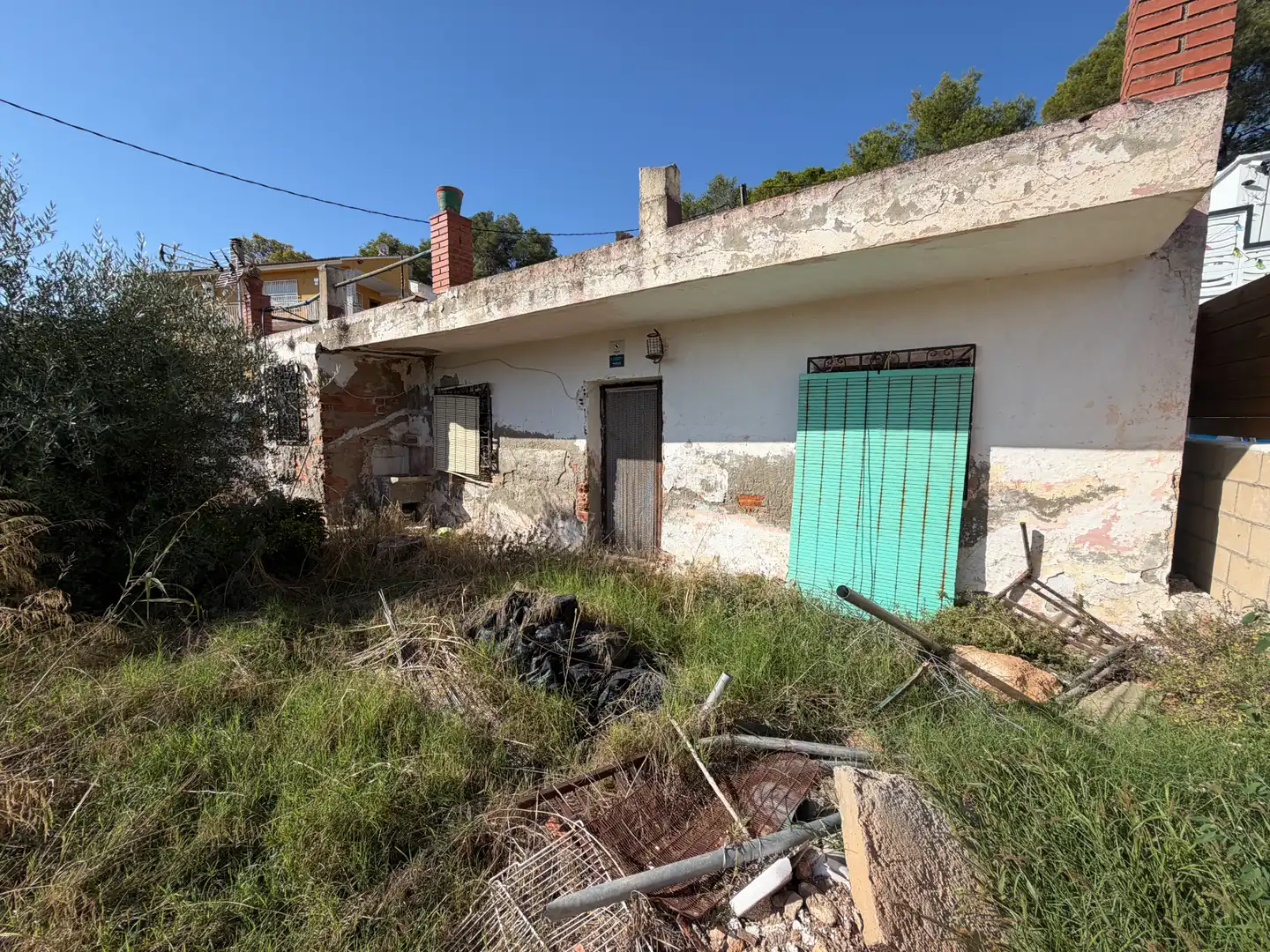 Finca rústica en venda en Vilanova i la Geltrú amb Jardí privat, Terrassa i Piscina