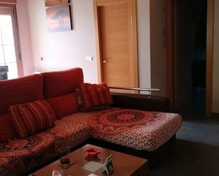 Living room of Single-family semi-detached for sale in Cuevas Bajas  with Air Conditioner and Storage room