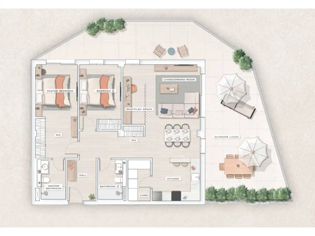 Apartments for sale in Mijas  with Air Conditioner, Heating and Terrace