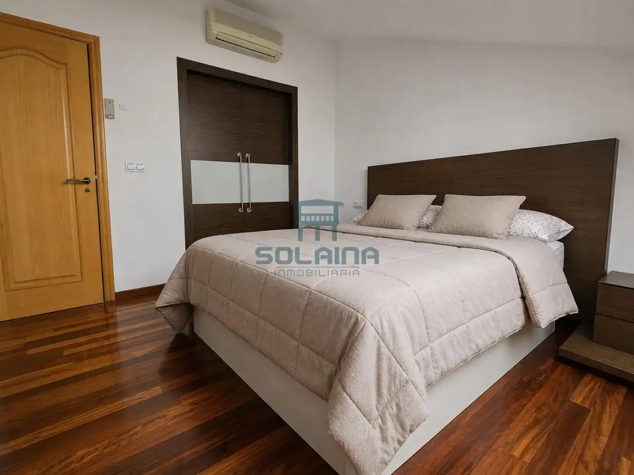 Bedroom of Duplexes for sale in Ourense Capital   with Air Conditioner and Heating