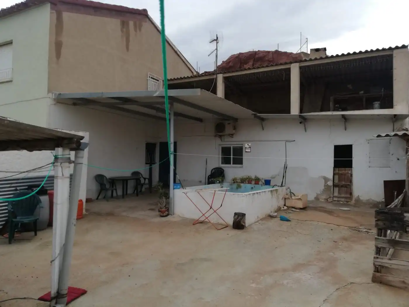 Casa o chalet en venta en Lorca con Jardín privado, Trastero y Amueblado
