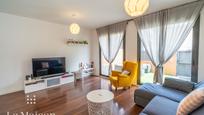 Living room of House or chalet for sale in Sant Andreu de Llavaneres  with Air Conditioner, Heating and Private garden