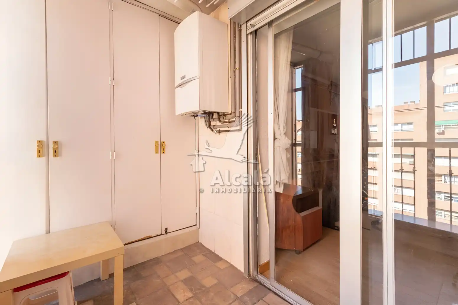 Terraza de Piso en venta en Madrid con Calefacción y Terraza