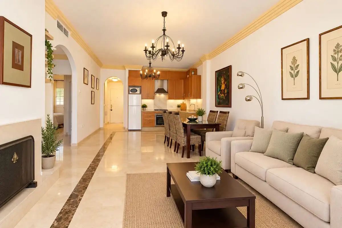 Apartament en venda a Nueva Andalucía, imagen 5