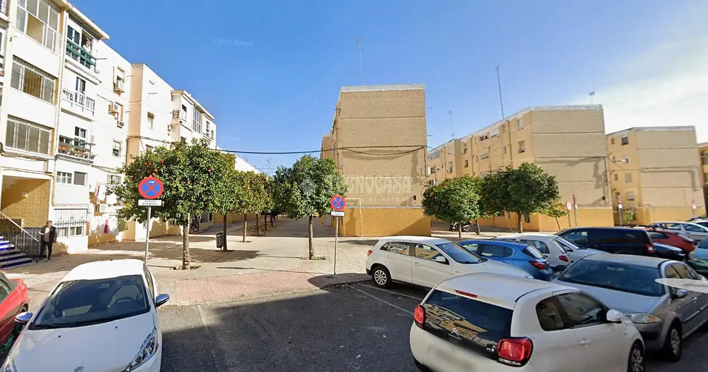 Flat for sale in Cruz Roja