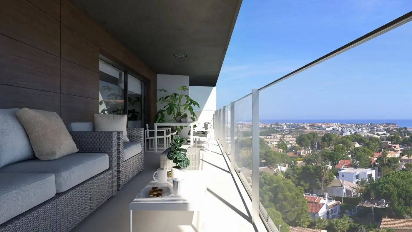 Dachboden zum Verkauf in Campoamor