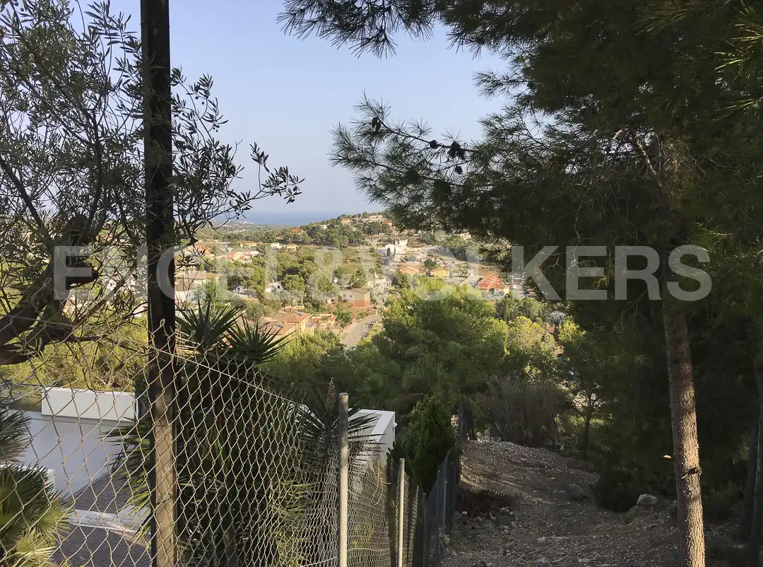 Terreno residenziale in vendita a Costa Cunit - Els Jardins - Els Rosers