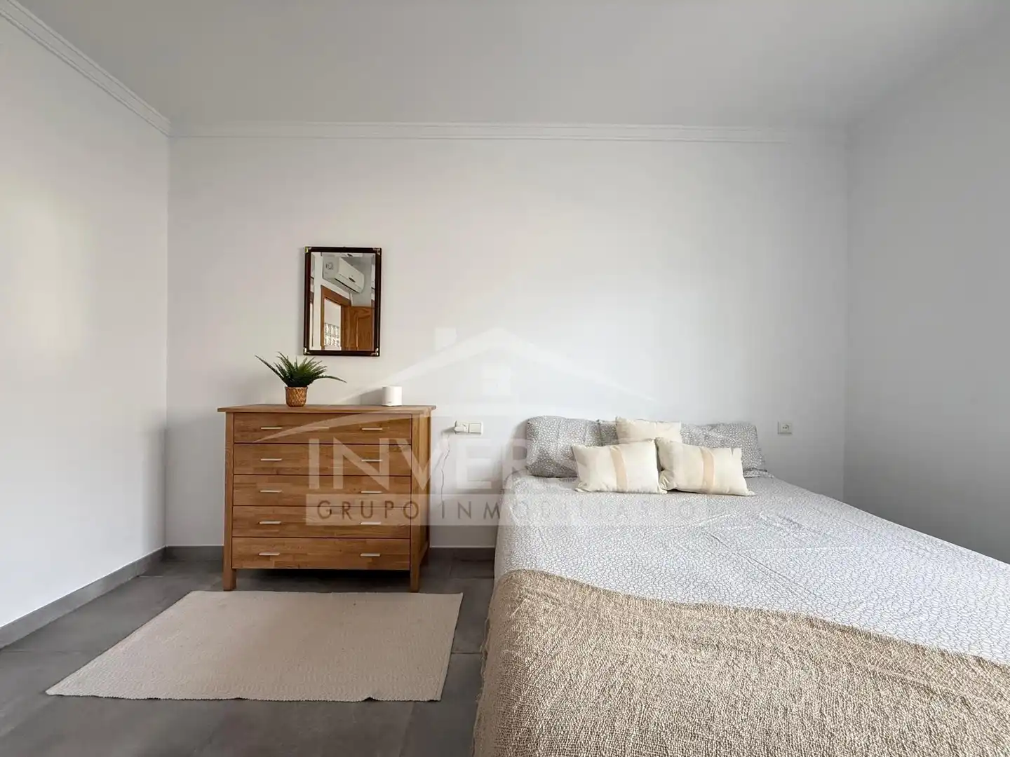 Habitación de Casa o chalet en venta en El Ejido con Jardín privado, Terraza y Trastero