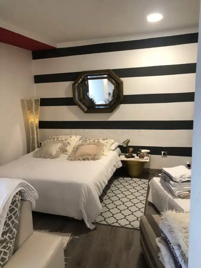 Bedroom of Houses for sale in Condado de Treviño  with Private garden, Terrace and Balcony