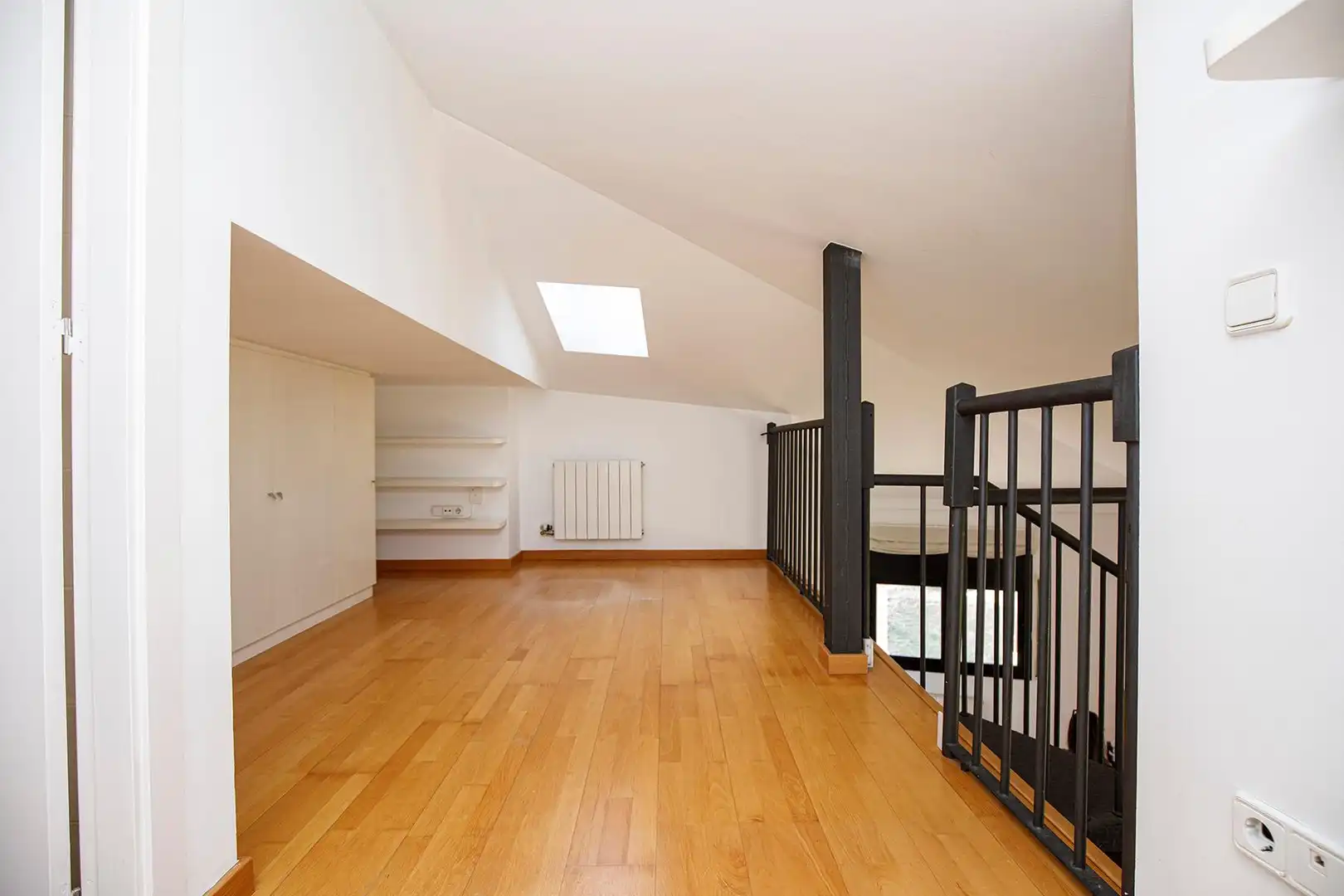 Àtic en venda en Girona amb Parquet